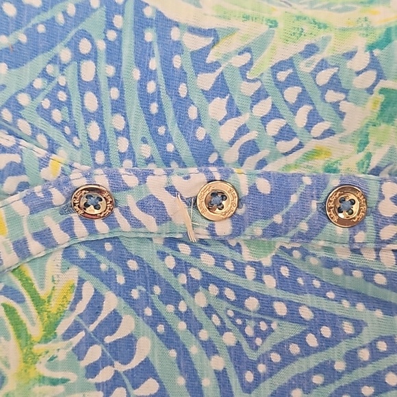 Lily Pulitzer Sleeveless Dress - Picture 3 of 9